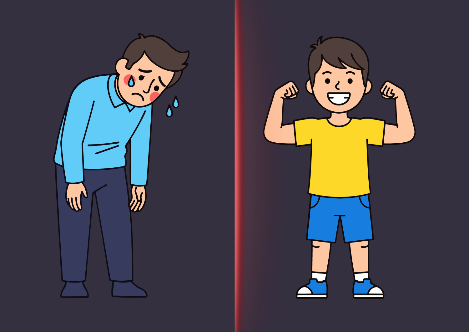 Lelah Bukan Tanda Lemah: Belajar Memahami Kebutuhan Tubuh dan Batin